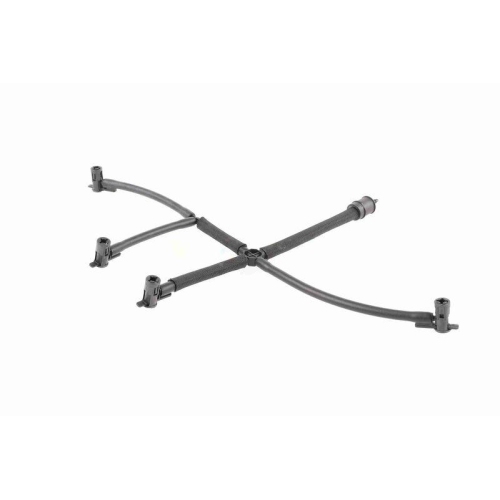 Schlauch, Leckkraftstoff VAICO V10-5516 Original VAICO Qualit&auml;t f&uuml;r SEAT SKODA