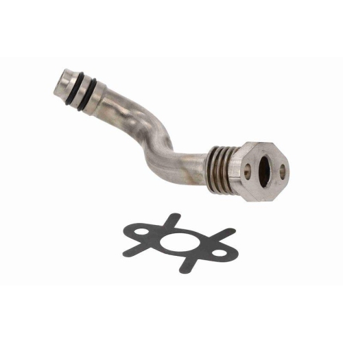 &Ouml;lleitung, Lader VAICO V10-8567 Original VAICO Qualit&auml;t f&uuml;r VAG