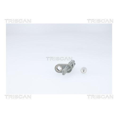 Sensor, Raddrehzahl TRISCAN 8180 10230 f&uuml;r CITRO&Euml;N FIAT OPEL PEUGEOT VAUXHALL DS
