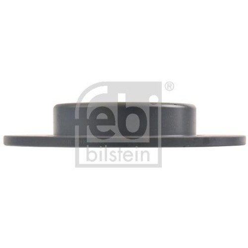 FEBI BILSTEIN 106490 2 St&uuml;ck Bremsscheiben f&uuml;r OPEL VAUXHALL CHEVROLET, Hinterachse