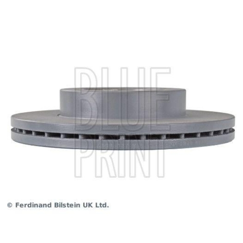 BLUE PRINT ADG04337 2 St&uuml;ck Bremsscheiben f&uuml;r KIA, Vorderachse