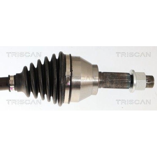 TRISCAN 8540 14600 Antriebswelle f&uuml;r NISSAN, Vorderachse rechts