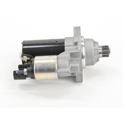 Starter BOSCH 0 001 121 402 f&uuml;r AUDI SEAT SKODA VW