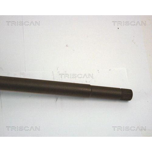 Antriebswelle TRISCAN 8540 28604 f&uuml;r CITRO&Euml;N PEUGEOT, Vorderachse rechts