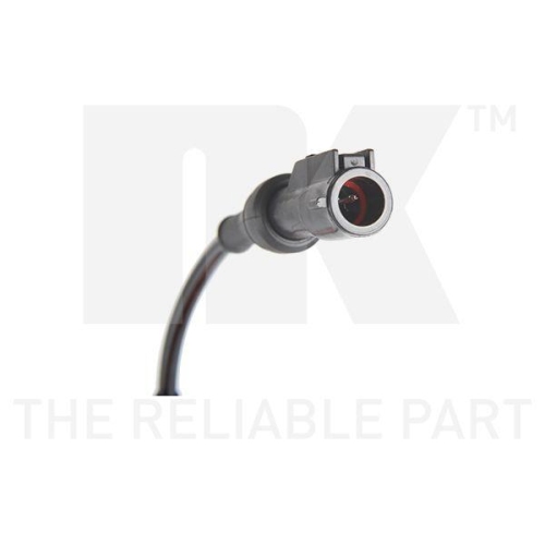 Sensor, Raddrehzahl NK 291205 f&uuml;r JAGUAR, Hinterachse rechts