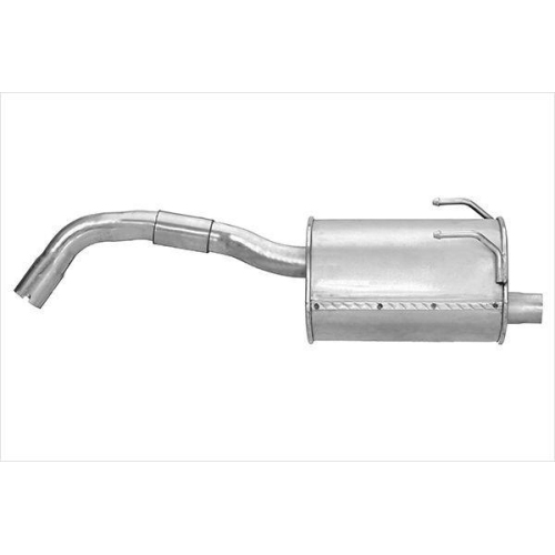 HELLA Endschalld&auml;mpfer 8LD 366 029-371 Easy2Fit &ndash;