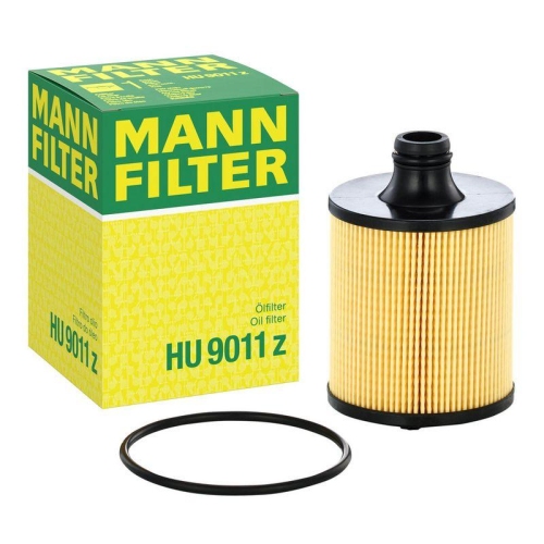 &Ouml;lfilter MANN-FILTER HU 9011 z f&uuml;r PORSCHE VAG