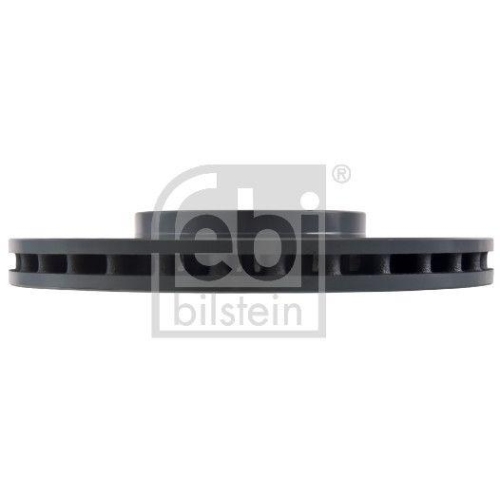 FEBI BILSTEIN 106491 2 St&uuml;ck Bremsscheiben f&uuml;r ABARTH, Vorderachse