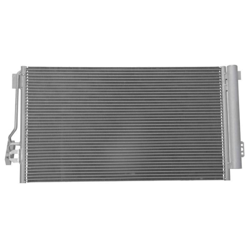 HELLA 8FC 366 222-971 Kondensator, Klimaanlage >>> Easy2Fit <<< f&uuml;r