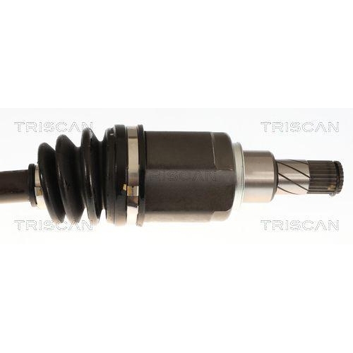 TRISCAN 8540 14601 Antriebswelle f&uuml;r NISSAN, Vorderachse links