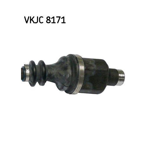 Antriebswelle SKF VKJC 8171 f&uuml;r RENAULT, Vorderachse rechts