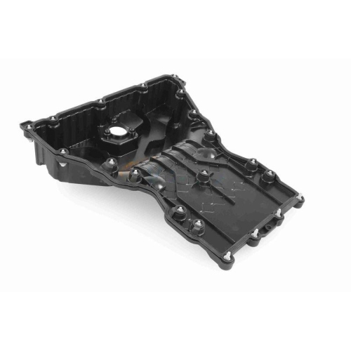 Ölwanne VAICO V30-3698 Green Mobility Parts für MERCEDES-BENZ