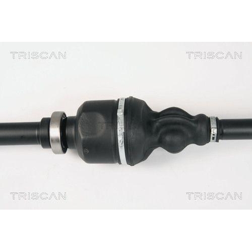 Antriebswelle TRISCAN 8540 28613 f&uuml;r CITRO&Euml;N PEUGEOT, Vorderachse rechts