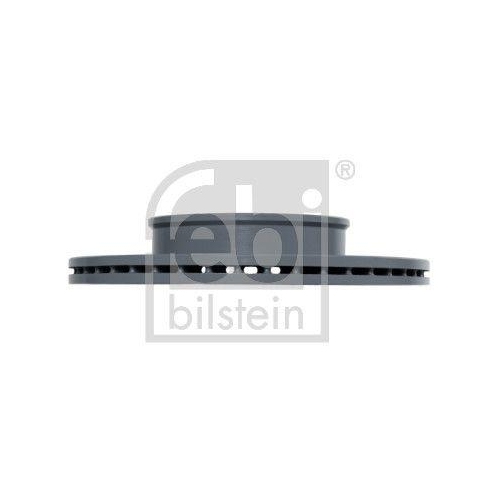 FEBI BILSTEIN 31315 2 St&uuml;ck Bremsscheiben f&uuml;r HYUNDAI, Vorderachse