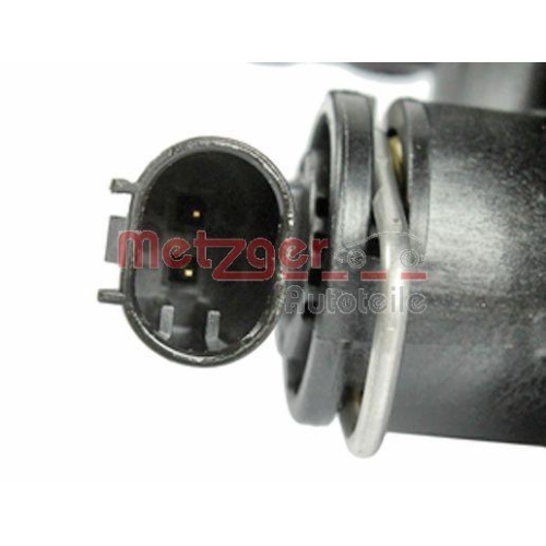 Thermostat, K&uuml;hlmittel METZGER 4006004 ORIGINAL ERSATZTEIL f&uuml;r OPEL