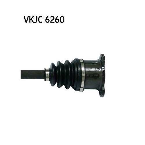 Antriebswelle SKF VKJC 6260 f&uuml;r SUZUKI, Vorderachse links