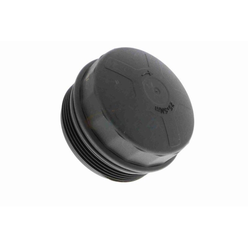Deckel, Ölfiltergehäuse VAICO V20-1804 Green Mobility Parts für BMW