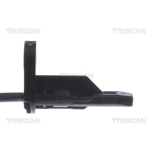 Sensor, Raddrehzahl TRISCAN 8180 11129 f&uuml;r MINI, Vorderachse, beidseitig