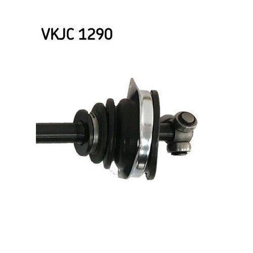 Antriebswelle SKF VKJC 1290 f&uuml;r RENAULT, Vorderachse links