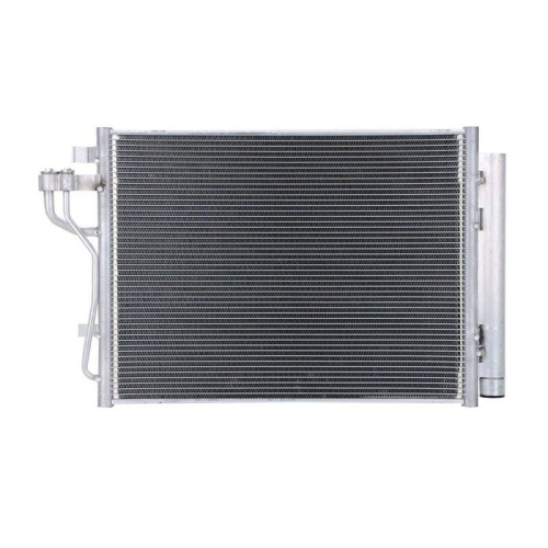 HELLA 8FC 366 222-151 Kondensator, Klimaanlage >>> Easy2Fit <<< f&uuml;r HYUNDAI KIA
