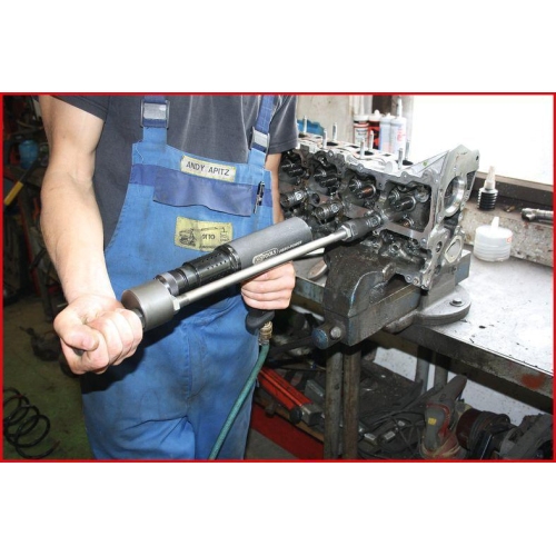 Demontagewerkzeugsatz, Common-Rail-Injektor KS TOOLS 152.1450 f&uuml;r