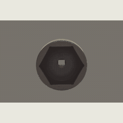 Achsmutterschl&uuml;ssel KS TOOLS 460.0090 f&uuml;r