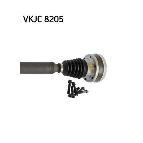 Antriebswelle SKF VKJC 8205 f&uuml;r AUDI SEAT SKODA VW, Vorderachse rechts