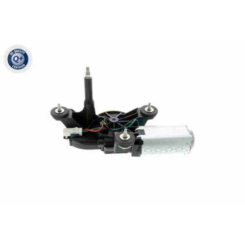Wischermotor VEMO V24-07-0012 Q+, Erstausrüsterqualität für FIAT, hinten