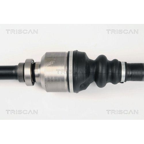 Antriebswelle TRISCAN 8540 28624 f&uuml;r CITRO&Euml;N PEUGEOT, Vorderachse rechts