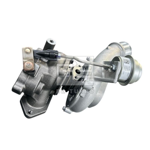 BE TURBO 130798RED Lader, Aufladung f&uuml;r HYUNDAI