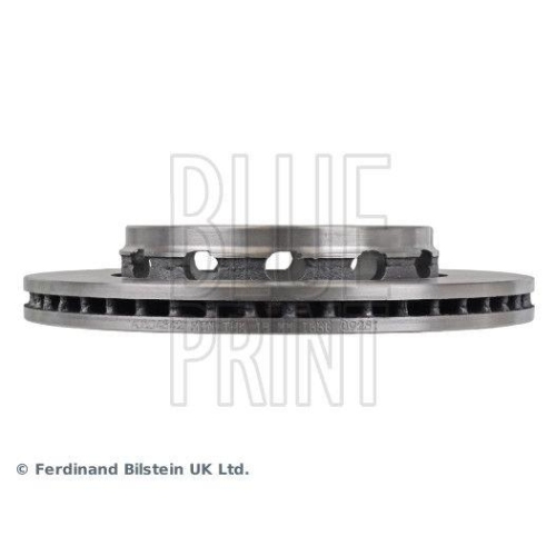 BLUE PRINT ADG04342 2 St&uuml;ck Bremsscheiben f&uuml;r KIA, Vorderachse