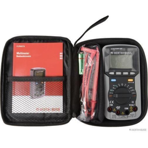 Multimeter HERTH+BUSS ELPARTS 95980775 für