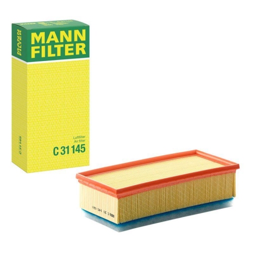 Luftfilter MANN-FILTER C 31 145 f&uuml;r TOYOTA