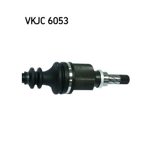 Antriebswelle SKF VKJC 6053 f&uuml;r RENAULT, Vorderachse links