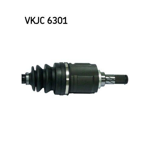 Antriebswelle SKF VKJC 6301 f&uuml;r NISSAN, Vorderachse links