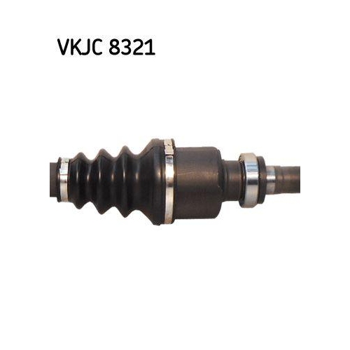 Antriebswelle SKF VKJC 8321 f&uuml;r PEUGEOT, Vorderachse rechts