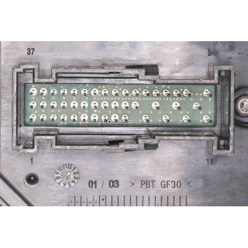 Steuergerät, Beleuchtung VEMO V30-73-0055 Green Mobility Parts für MERCEDES-BENZ