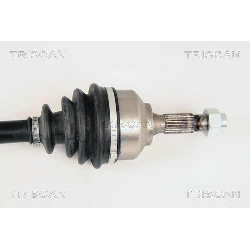 Antriebswelle TRISCAN 8540 28628 f&uuml;r CITRO&Euml;N PEUGEOT, Vorderachse rechts