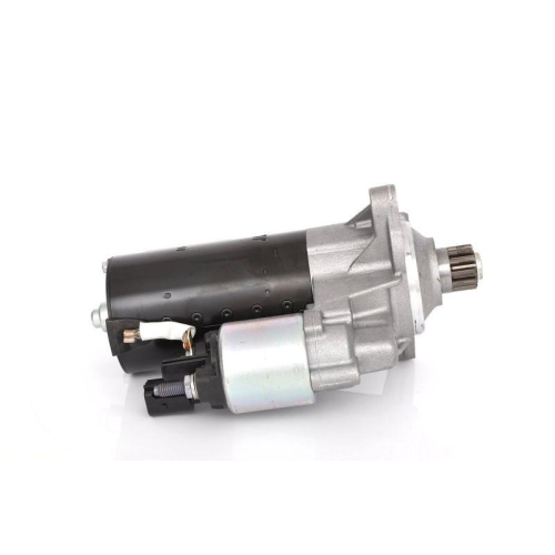 Starter BOSCH 0 001 123 036 für AUDI SEAT SKODA VW
