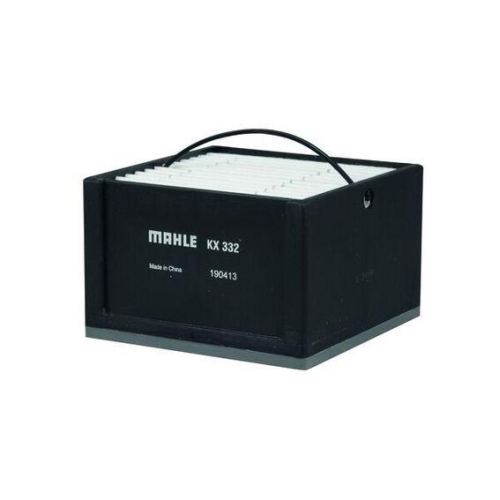 Kraftstofffilter KNECHT KX 332 f&uuml;r MAN VOLVO ASTRA BOMAG CASE IH O&K LIEBHERR