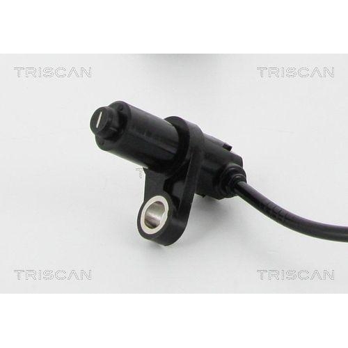 Sensor, Raddrehzahl TRISCAN 8180 42515 f&uuml;r MITSUBISHI, Vorderachse rechts