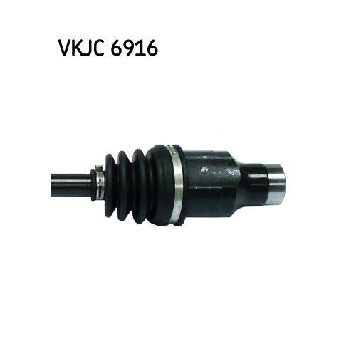 Antriebswelle SKF VKJC 6916 f&uuml;r SUZUKI, Vorderachse rechts