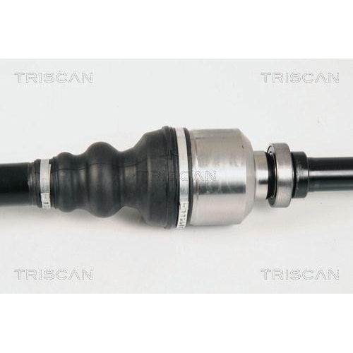 Antriebswelle TRISCAN 8540 28632 f&uuml;r CITRO&Euml;N PEUGEOT, Vorderachse rechts