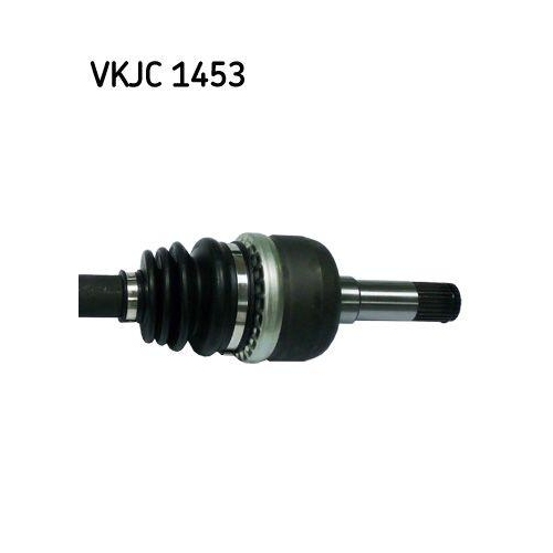 Antriebswelle SKF VKJC 1453 f&uuml;r OPEL, Vorderachse links, Vorderachse rechts