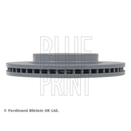 BLUE PRINT ADG04344 2 St&uuml;ck Bremsscheiben f&uuml;r HYUNDAI, Vorderachse