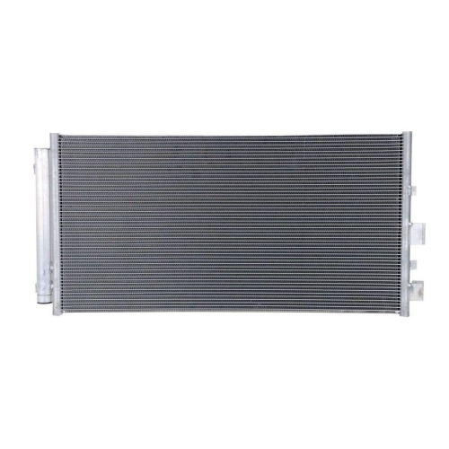 HELLA 8FC 366 222-131 Kondensator, Klimaanlage >>> Easy2Fit <<< f&uuml;r FORD