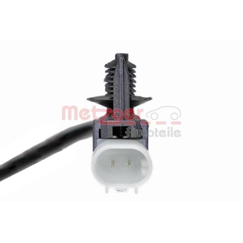 Warnkontakt, Bremsbelagverschlei&szlig; METZGER 1190382 GREENPARTS f&uuml;r LAND ROVER