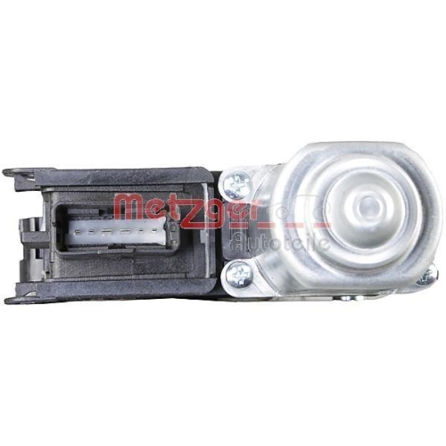 Fensterheber METZGER 2160709 GREENPARTS f&uuml;r CITRO&Euml;N FIAT PEUGEOT, vorne links