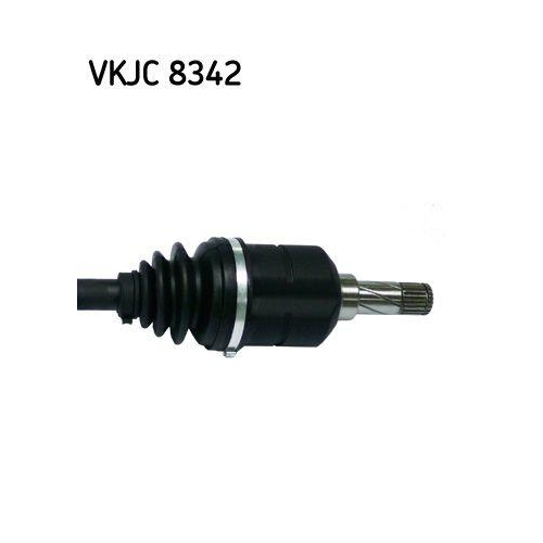 Antriebswelle SKF VKJC 8342 f&uuml;r OPEL VAUXHALL, Vorderachse links