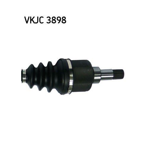 Antriebswelle SKF VKJC 3898 f&uuml;r PEUGEOT, Vorderachse links